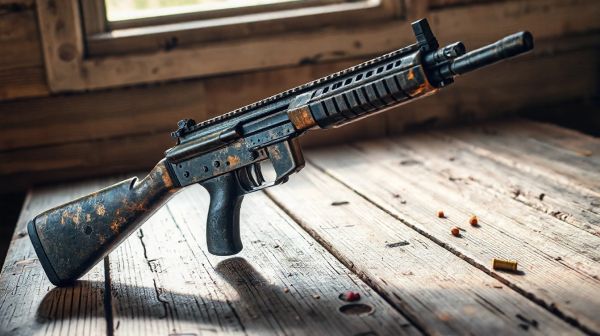 Les avantages d'opter pour une réplique SRS en airsoft
