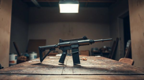 Les avantages d'opter pour une réplique SRS en airsoft