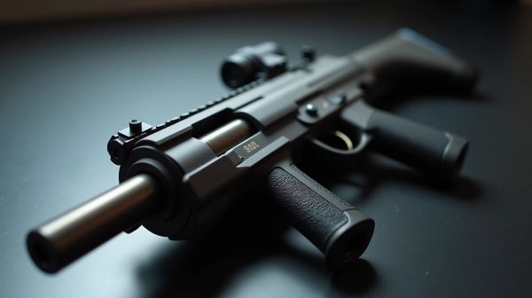 Pourquoi choisir une réplique SRS airsoft pour vos parties?