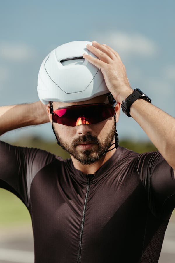 Les casques de vélo : sécurité et style à portée de main.
