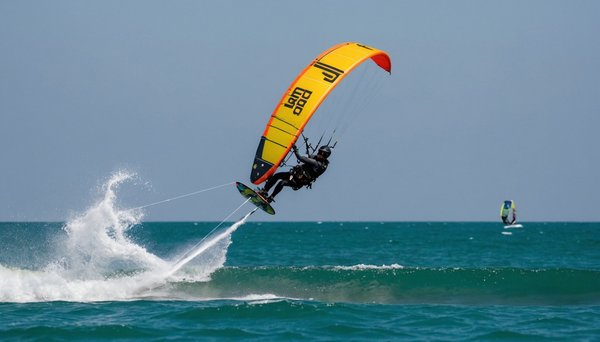 Test du matériel de kitesurf : guide et avis d'experts